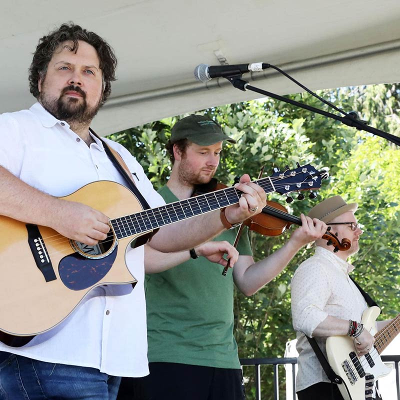 Delta Police Pipe Band